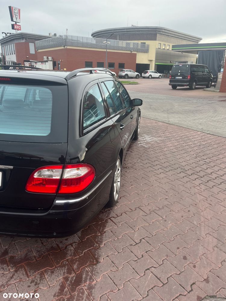 Mercedes-Benz Klasa E 280 4-Matic Avantgarde - 5