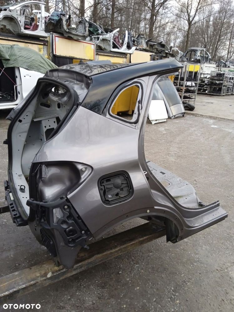 tył błotniki pas wanna renault captur i - 1