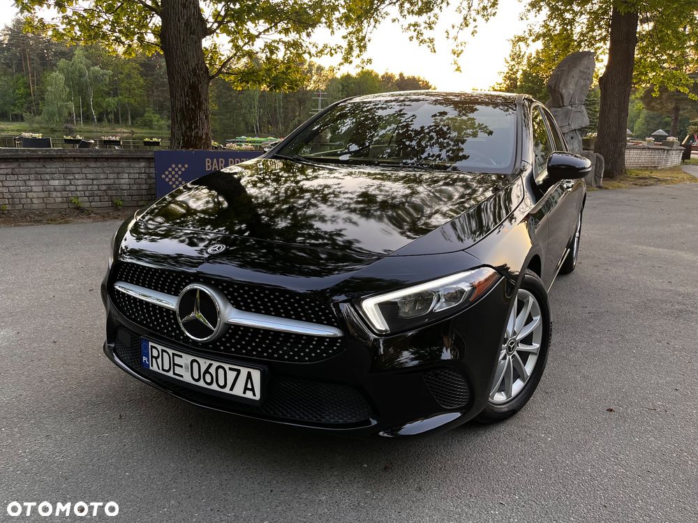 Mercedes-Benz Klasa A 220 4Matic 7G-DCT - 3