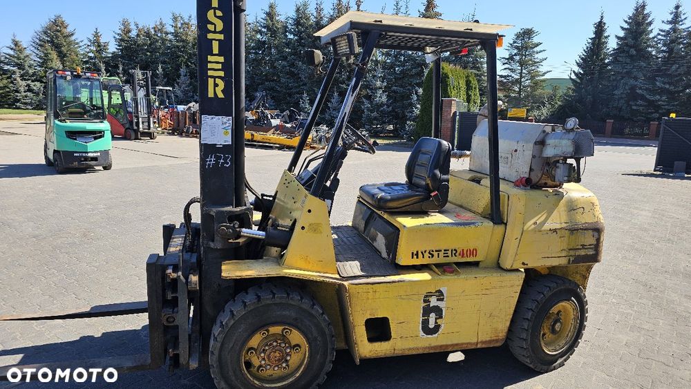 Hyster H4.00 XL/5 - 7