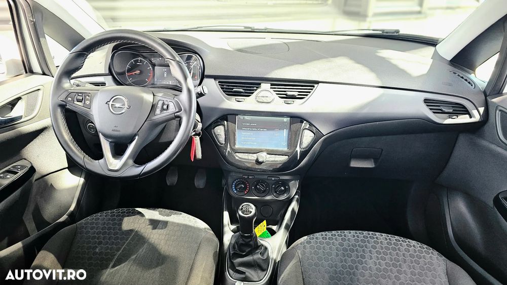Opel Corsa 1.0 Ecotec Turbo (ecoFLEX) Start/Stop Edition - 11