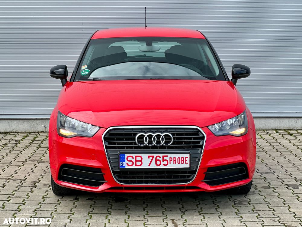 Audi A1 1.2 TFSI Sportback Attraction - 7