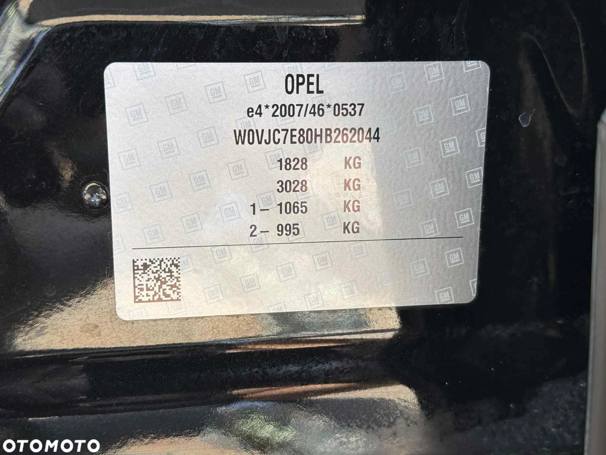Opel Mokka 1.4 T Cosmo EU6 - 32