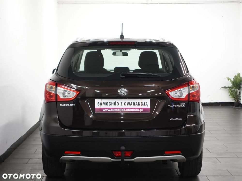 Suzuki SX4 S-Cross 1.6 DDiS Allgrip Comfort - 7