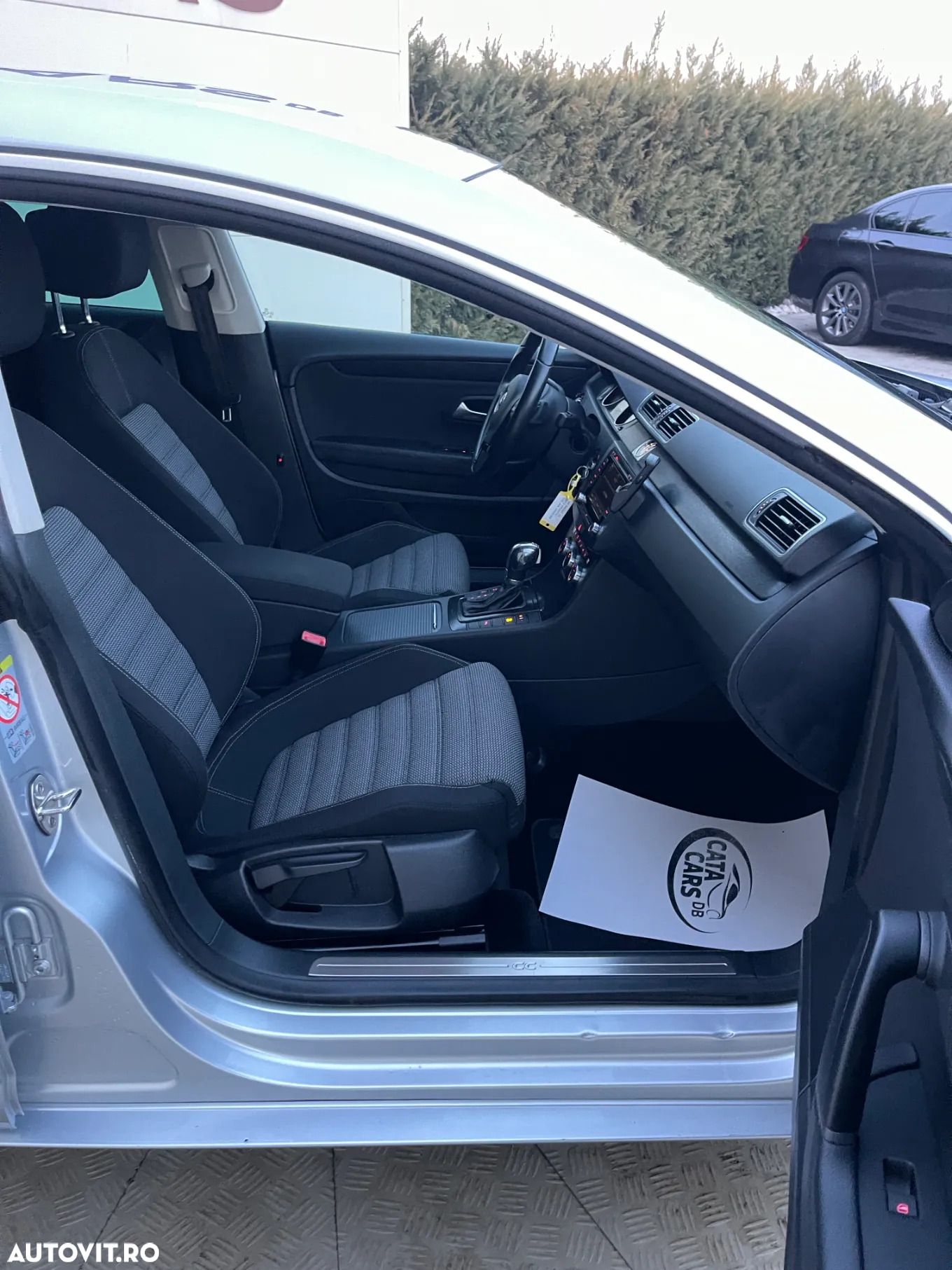 Volkswagen Passat CC 2.0 TDI BlueMotion Technology DSG - 24