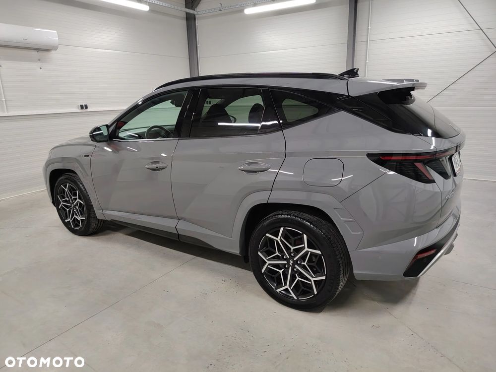 Hyundai Tucson - 8