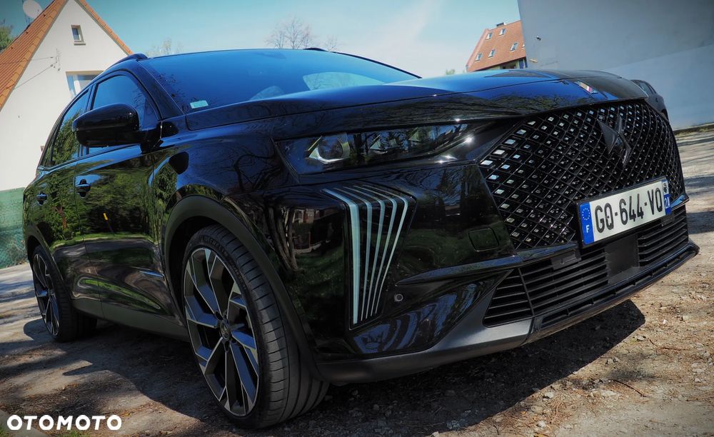 DS Automobiles DS 7 - 2
