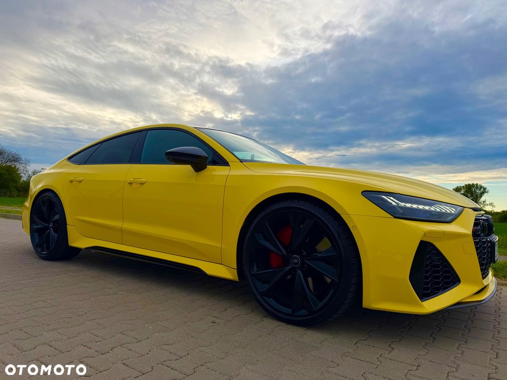 Audi RS7 Sportback - 34