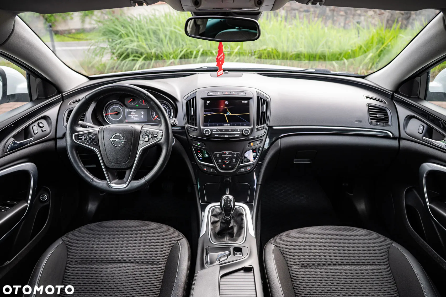Opel Insignia 2.0 CDTI 4x4 Country Tourer ecoFLEX - 25