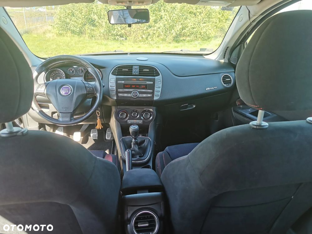 Fiat Bravo 1.4 T-Jet 16V Active - 12