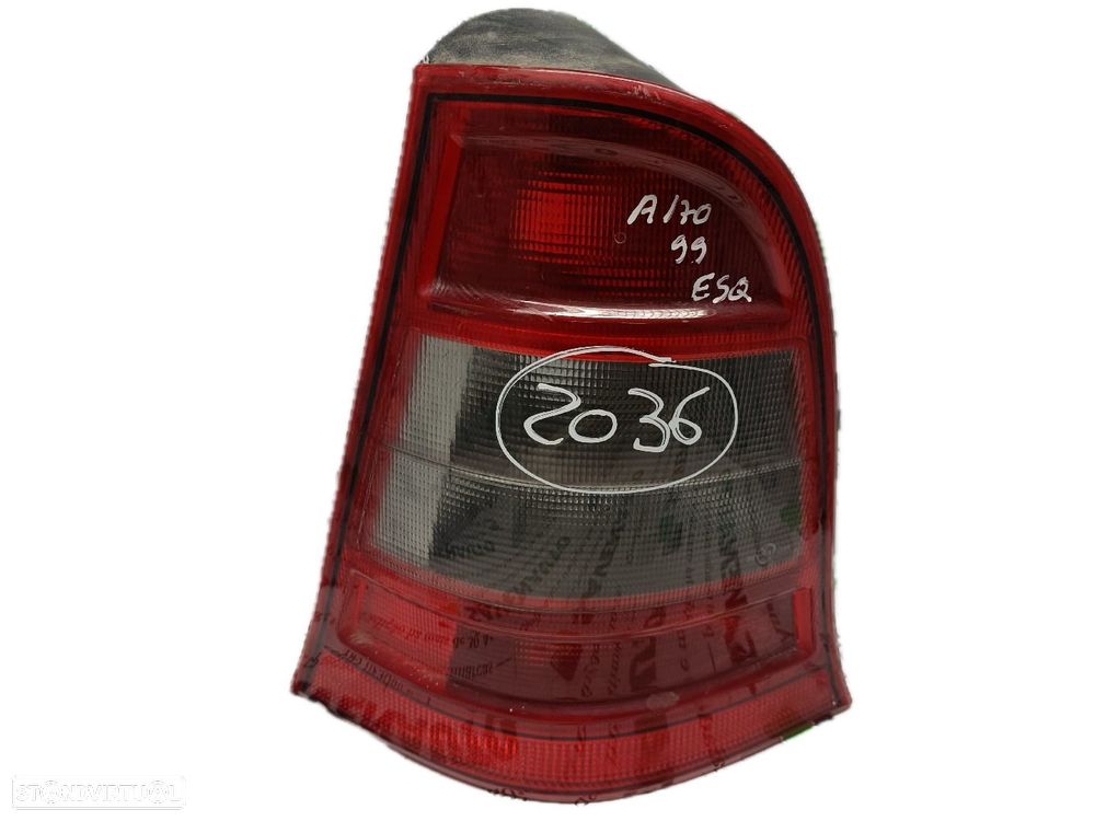 Farolim Esq Mercedes-Benz A-Class (W168) - 1