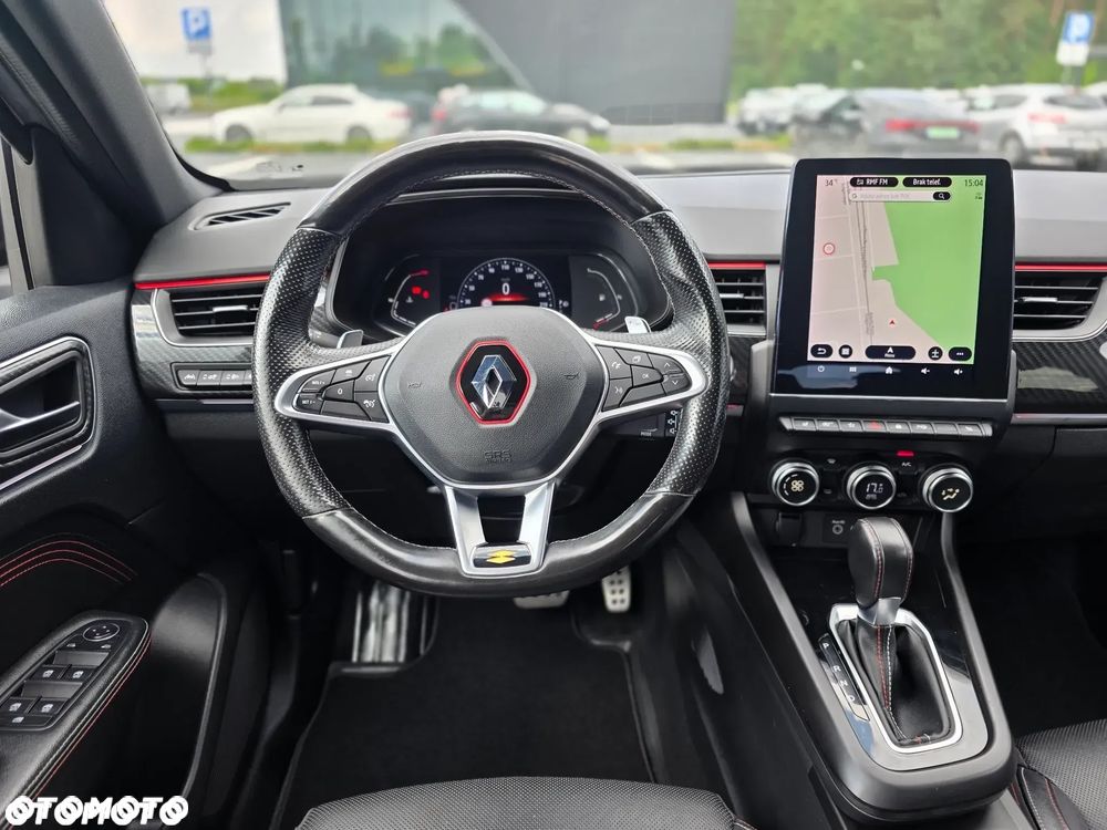 Renault Arkana 1.3 TCe mHEV R.S Line EDC - 19