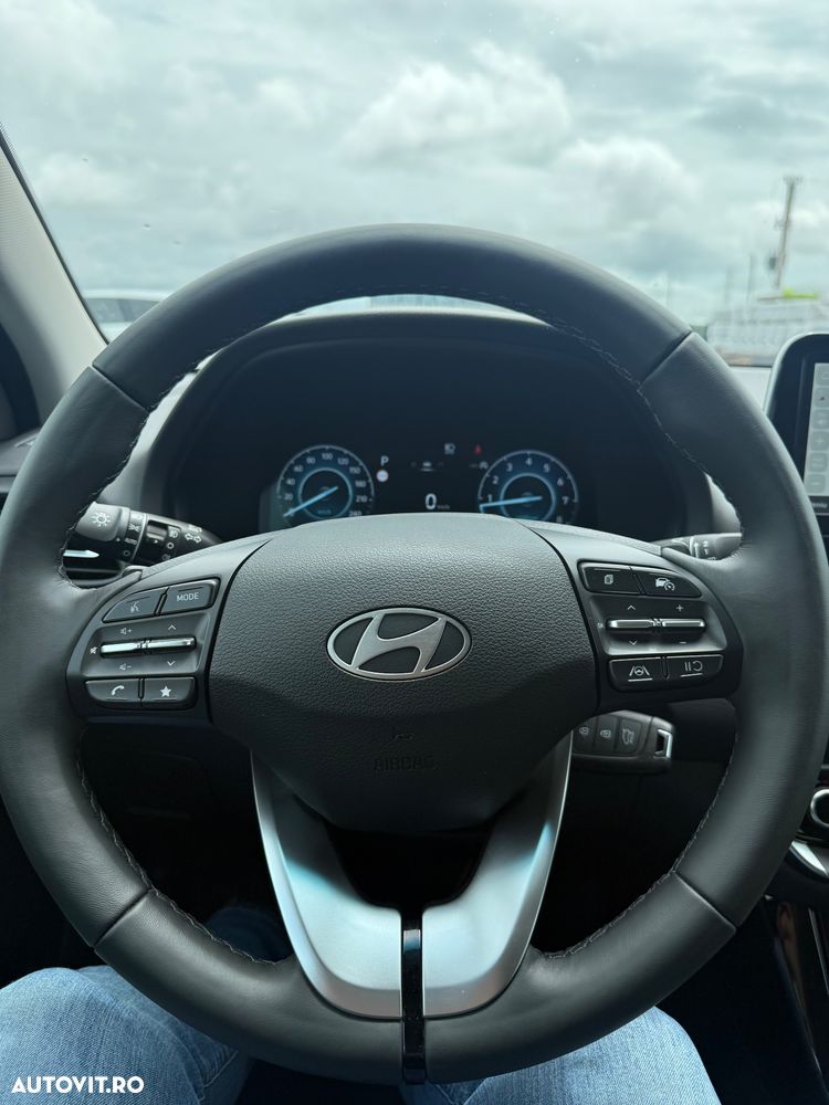 Hyundai i30 1.5 T-GDI 140CP 7DCT MHEV Highway - 11