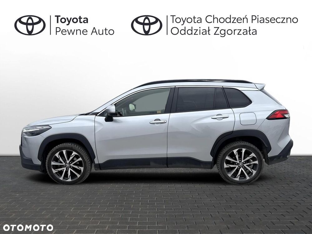Toyota Corolla Cross - 3