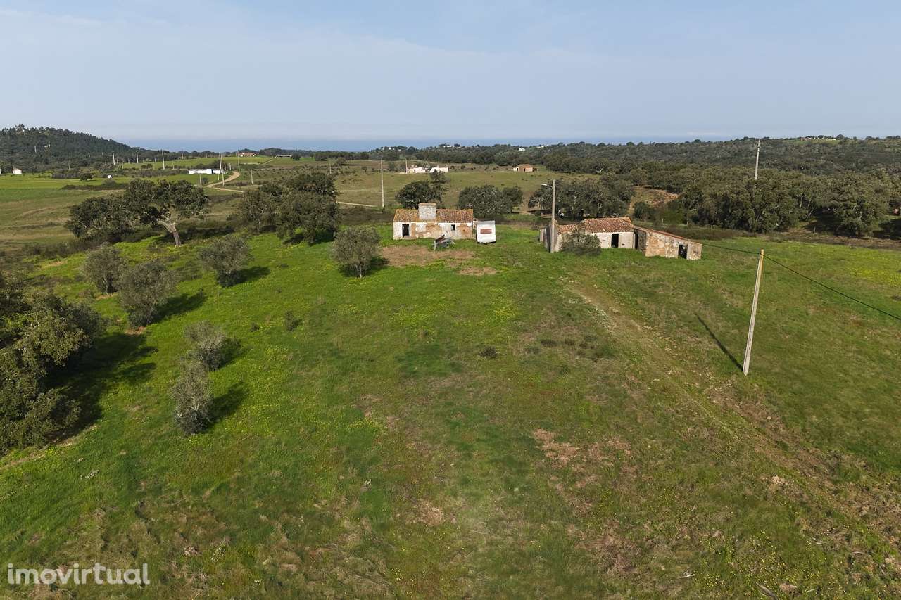 Quinta T2 Venda em São Francisco da Serra,Santiago do Cacém - Grande imagem: 5/30