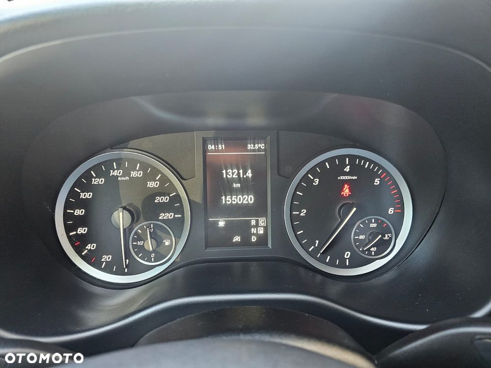 Mercedes-Benz Vito Mixto Lang SELECT - 8