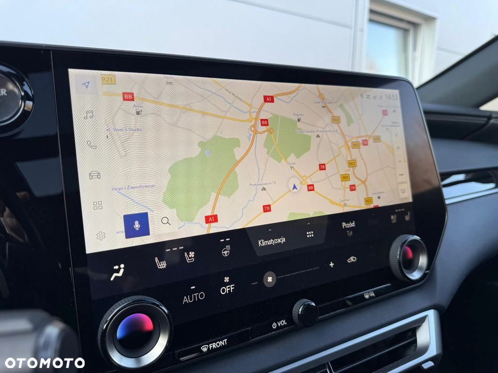 Lexus RX 350h Prestige - 9