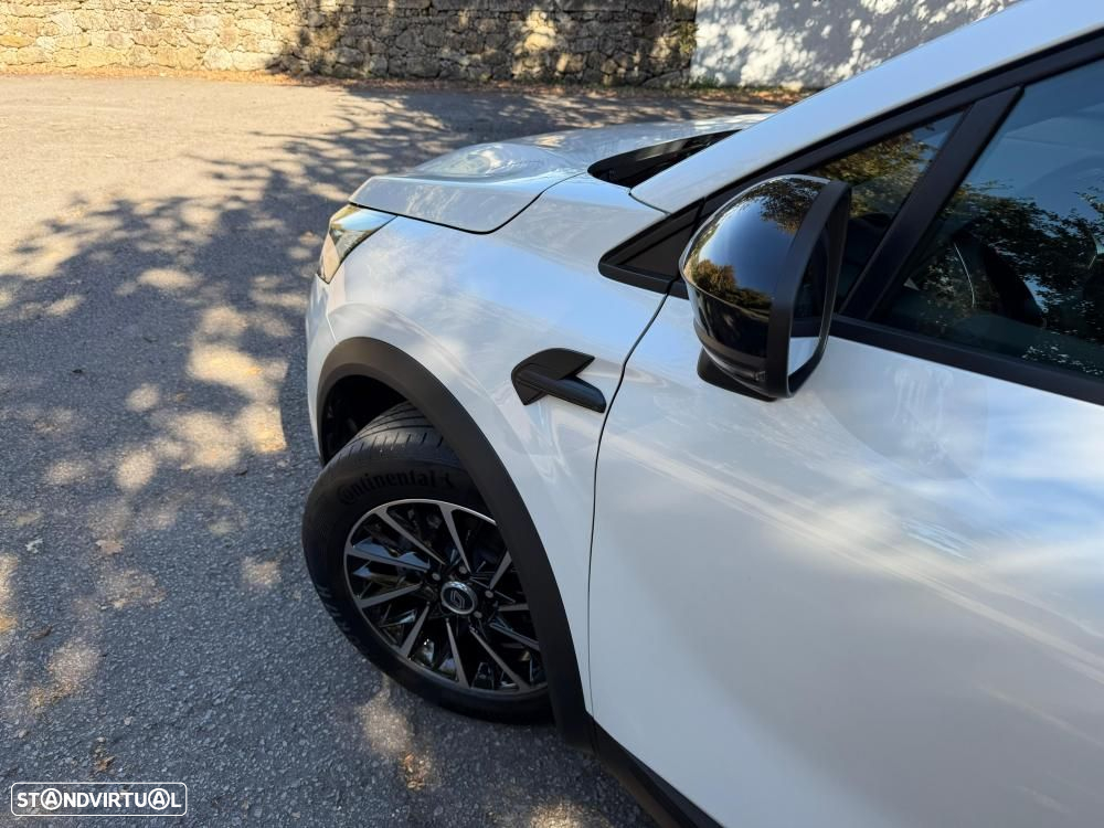 Renault Captur 1.0 TCe Techno Bi-Fuel - 25