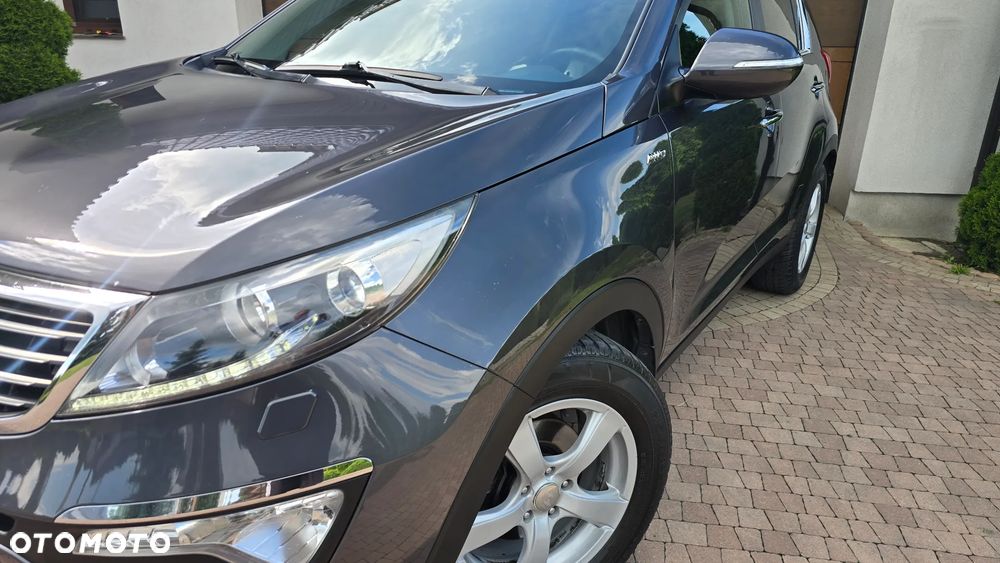 Kia Sportage 2.0 CVVT 4WD Automatik Vision - 3