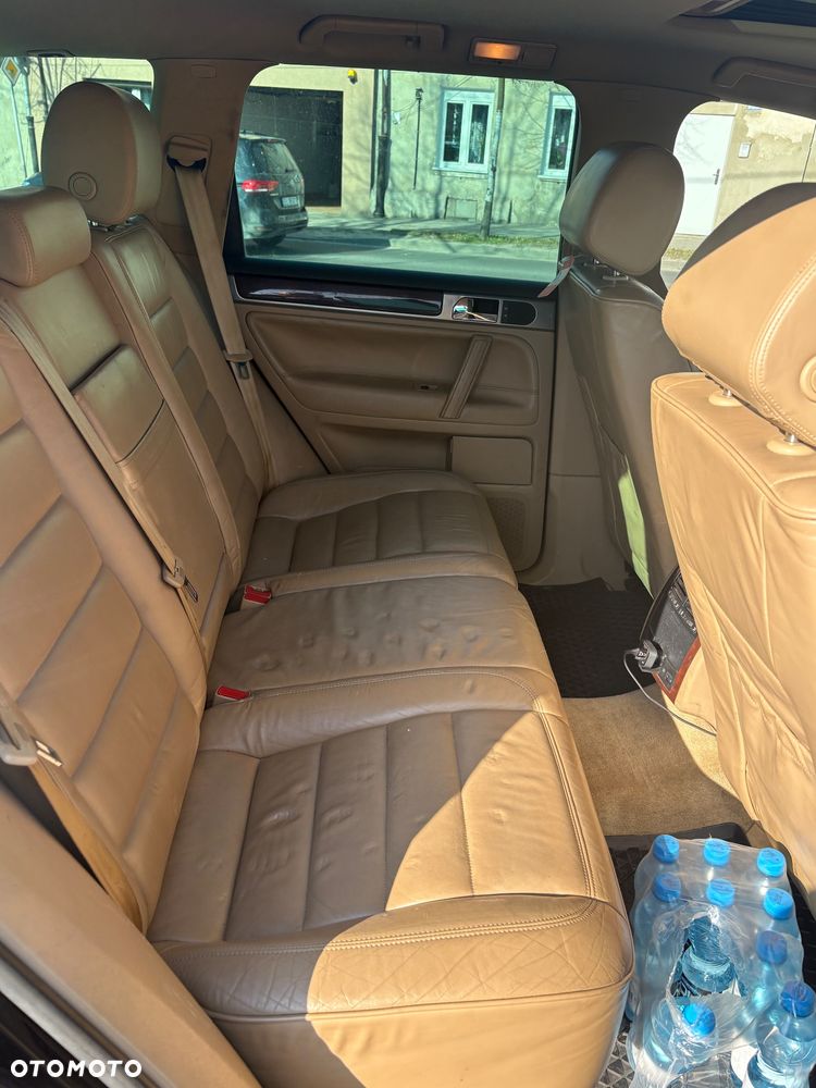 Volkswagen Touareg - 6