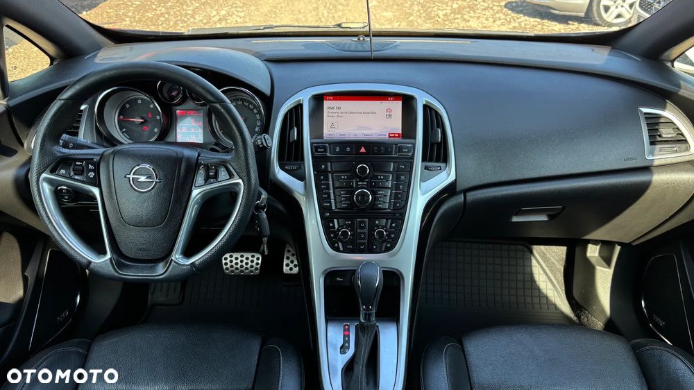 Opel Astra 2.0 CDTI Sport - 25