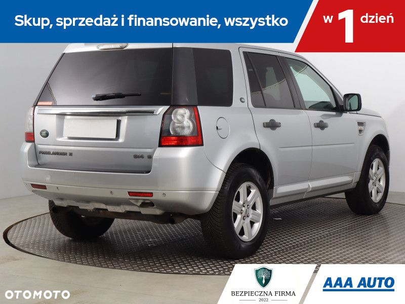 Land Rover Freelander - 6