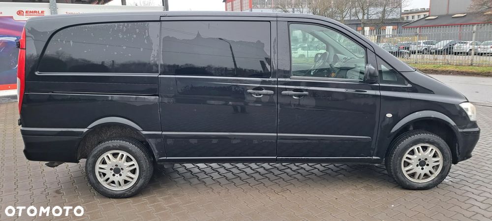 Mercedes-Benz Vito - 6