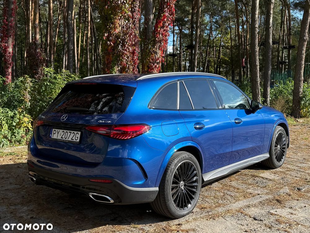 Mercedes-Benz GLC 300 d 4Matic 9G-TRONIC Edition AMG Line - 4