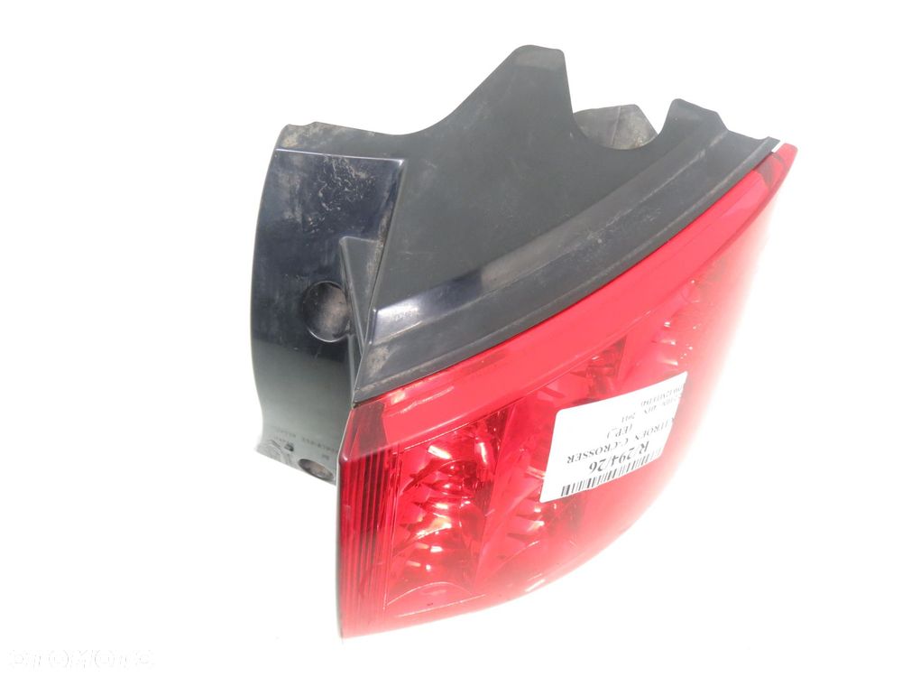 LAMPA PRAWA TYLNA CITROEN C-CROSSER 22087920 22087813 - 4