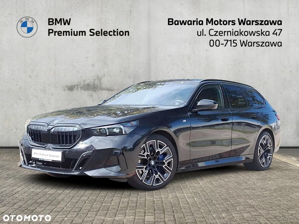 BMW Seria 5 - 1
