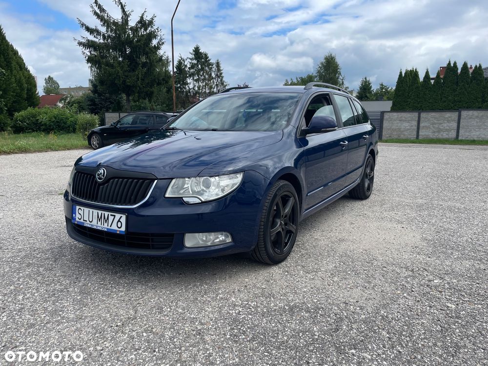 Skoda Superb - 1