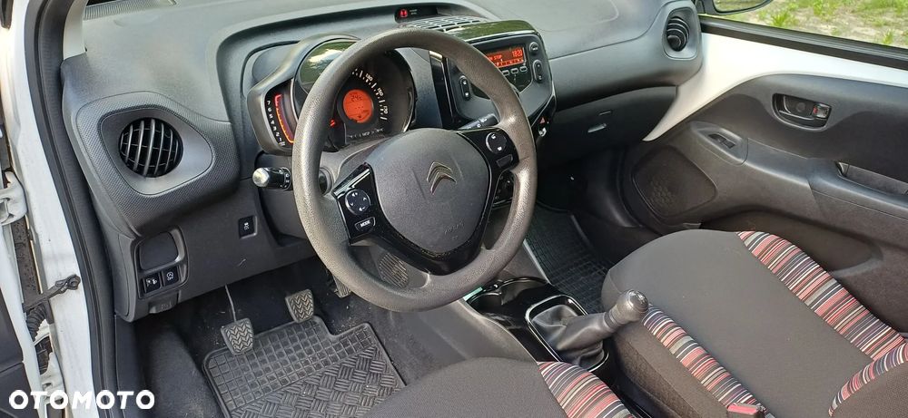 Citroën C1 - 19