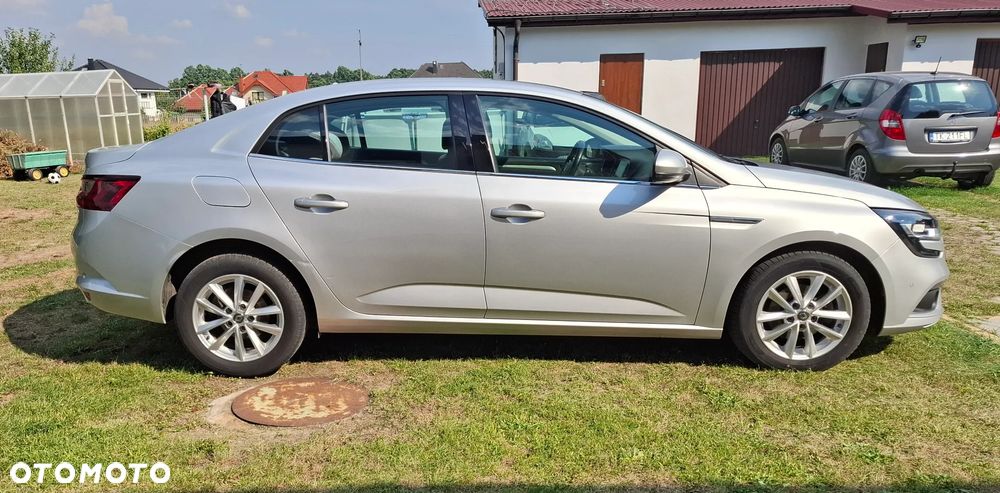 Renault Megane 1.3 TCe FAP Intens EDC - 8