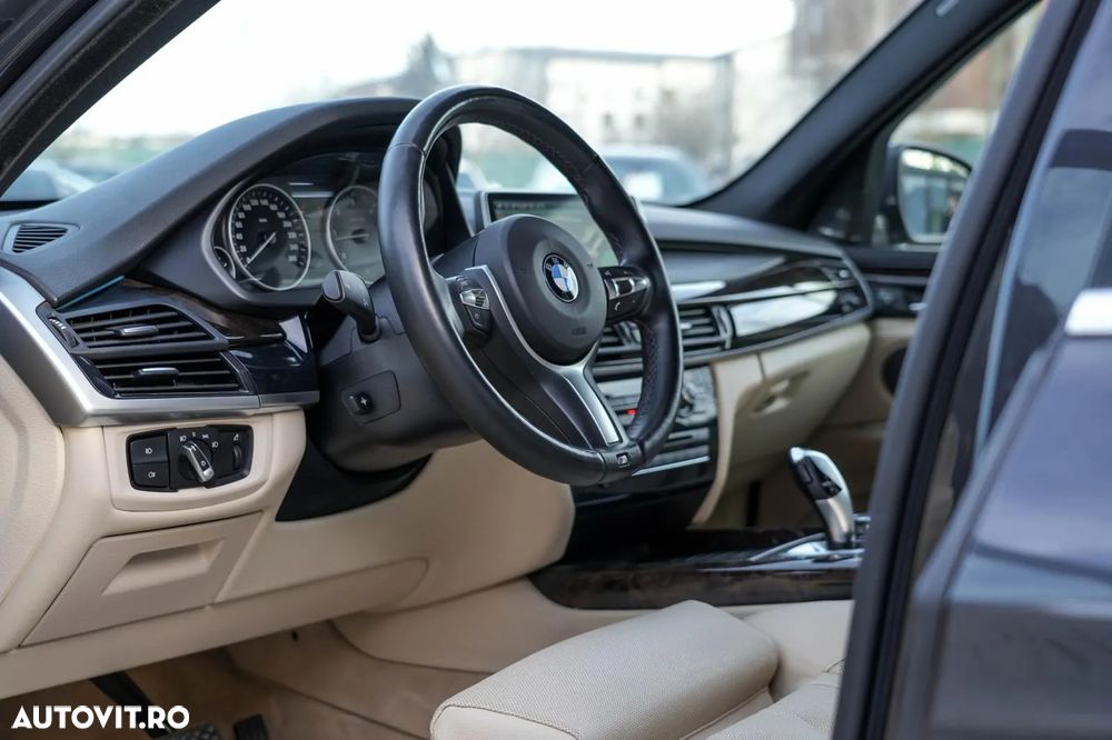 BMW X5 xDrive30d - 8