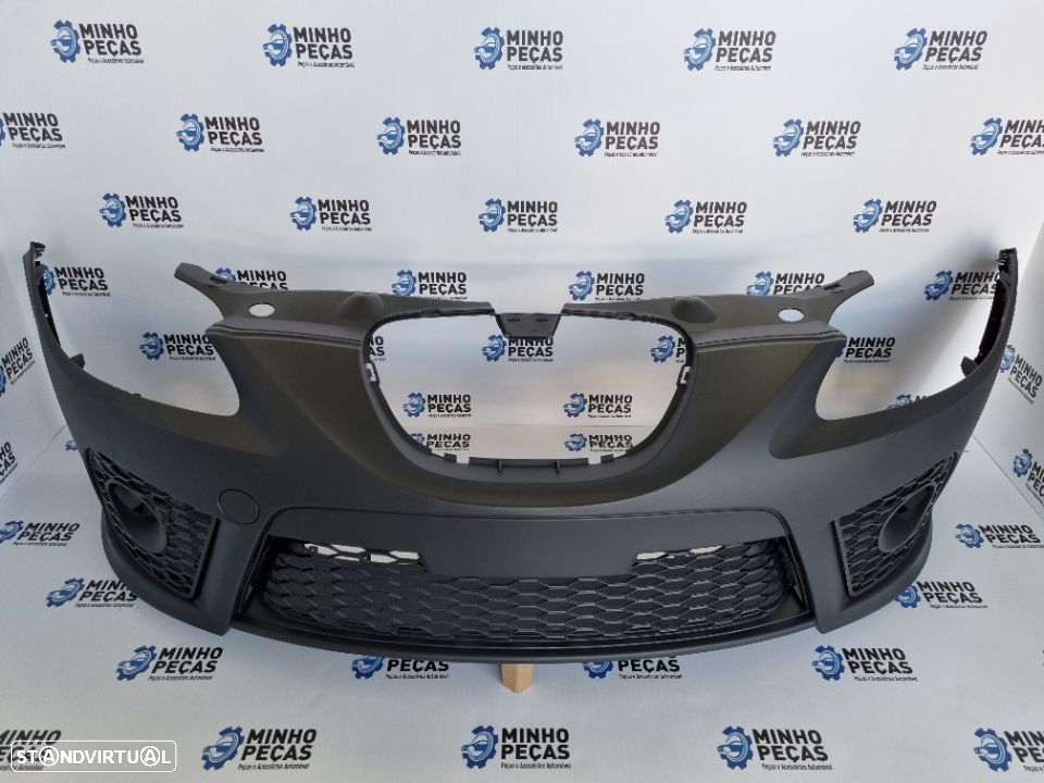 Parachoques Frontal Seat Leon 1P (Cupra/FR) - 2