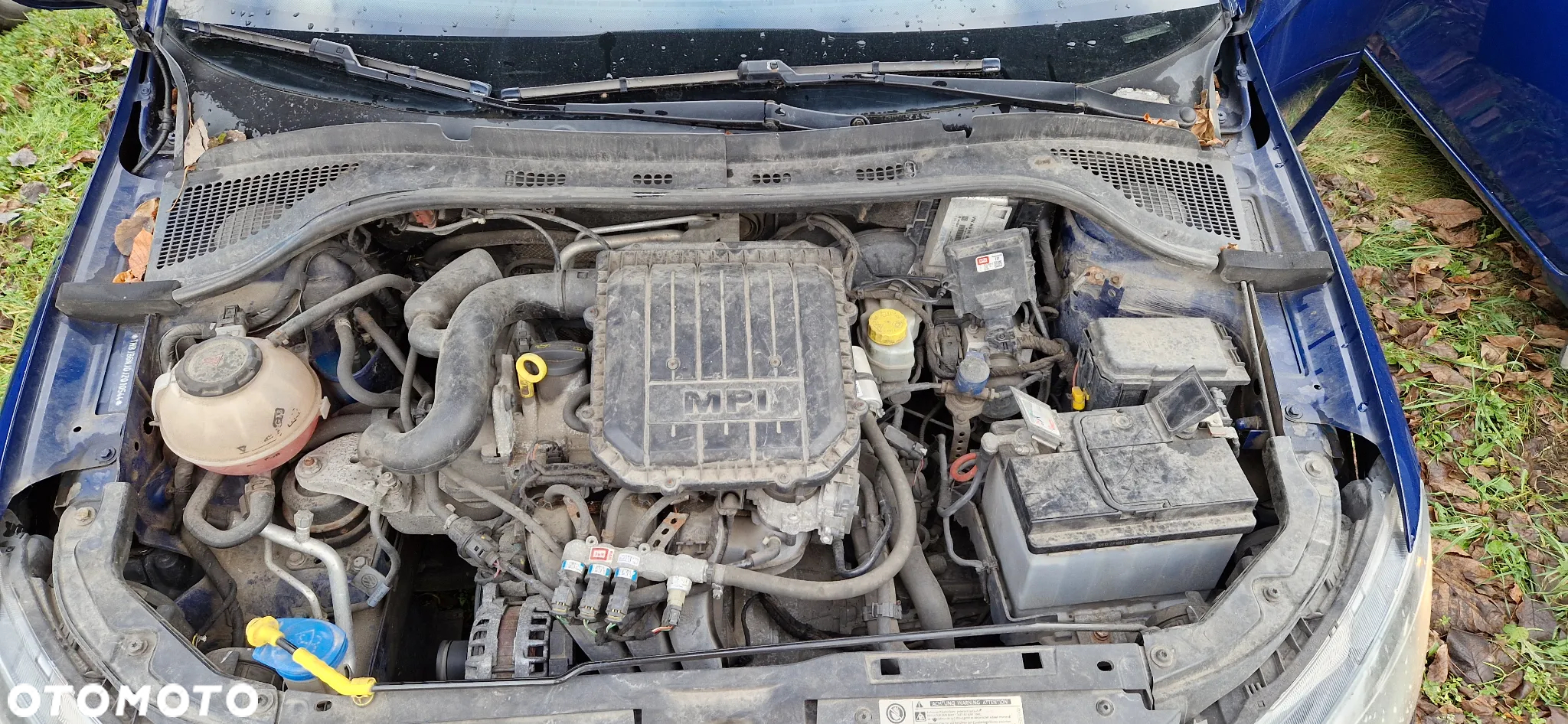 Skoda Fabia 1.0 Ambition - 32