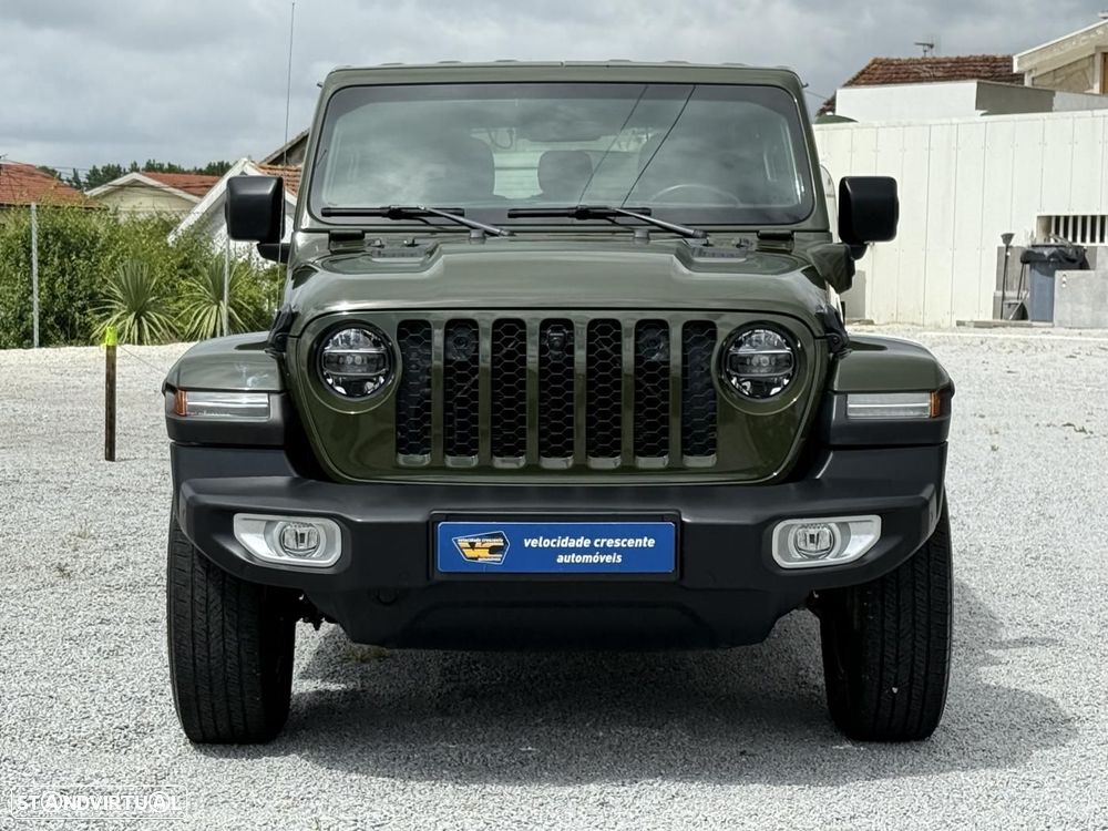 Jeep Wrangler Unlimited 2.0 TG 4xe Sahara - 2