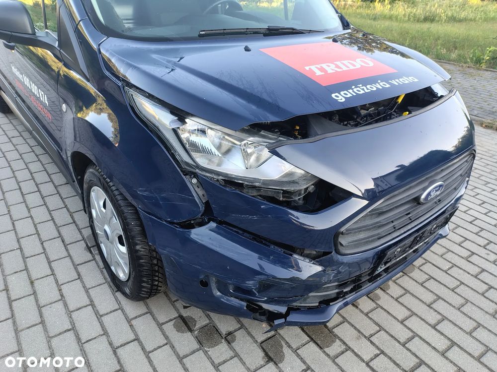 Ford TRANSIT CONNECT LONG - 29