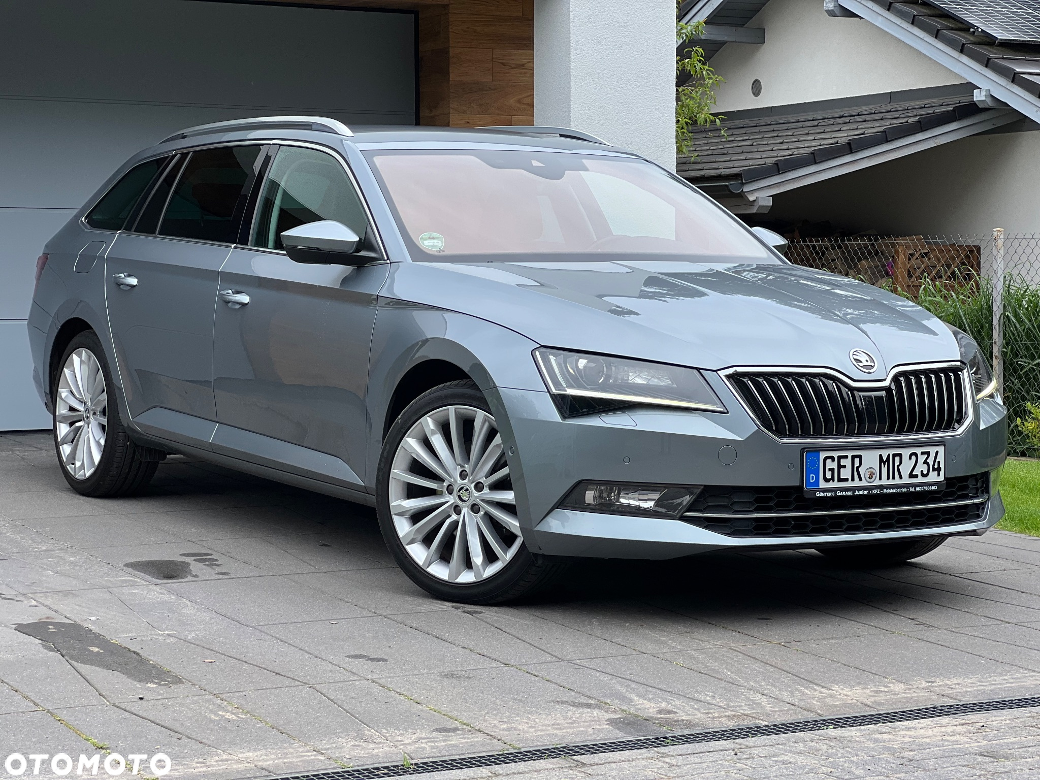 Skoda Superb Combi 1.8 TSI DSG Style - 3