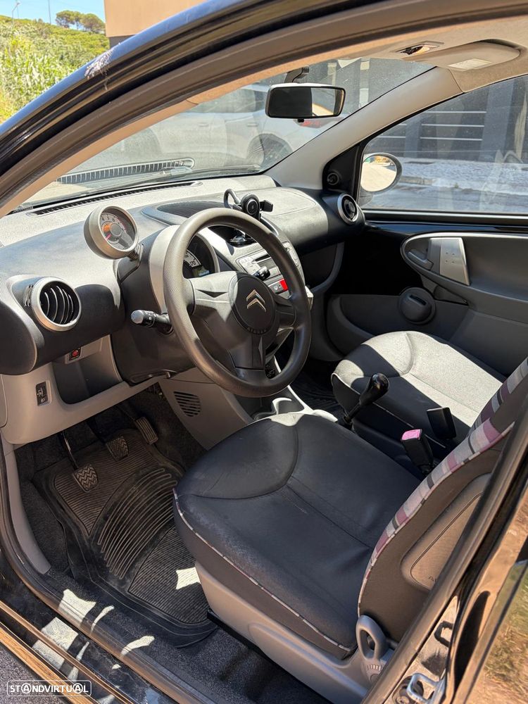 Citroën C1 1.0 X - 7