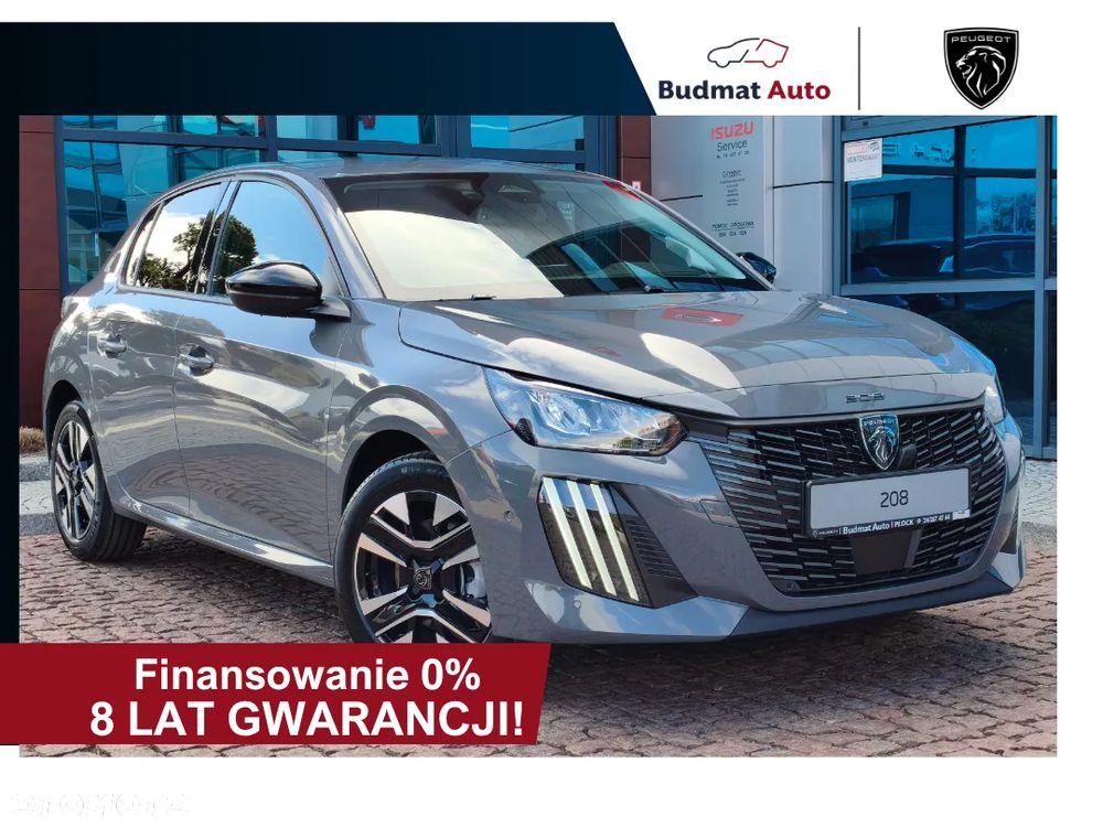 Peugeot 208 1.2 PureTech Allure S&S - 1