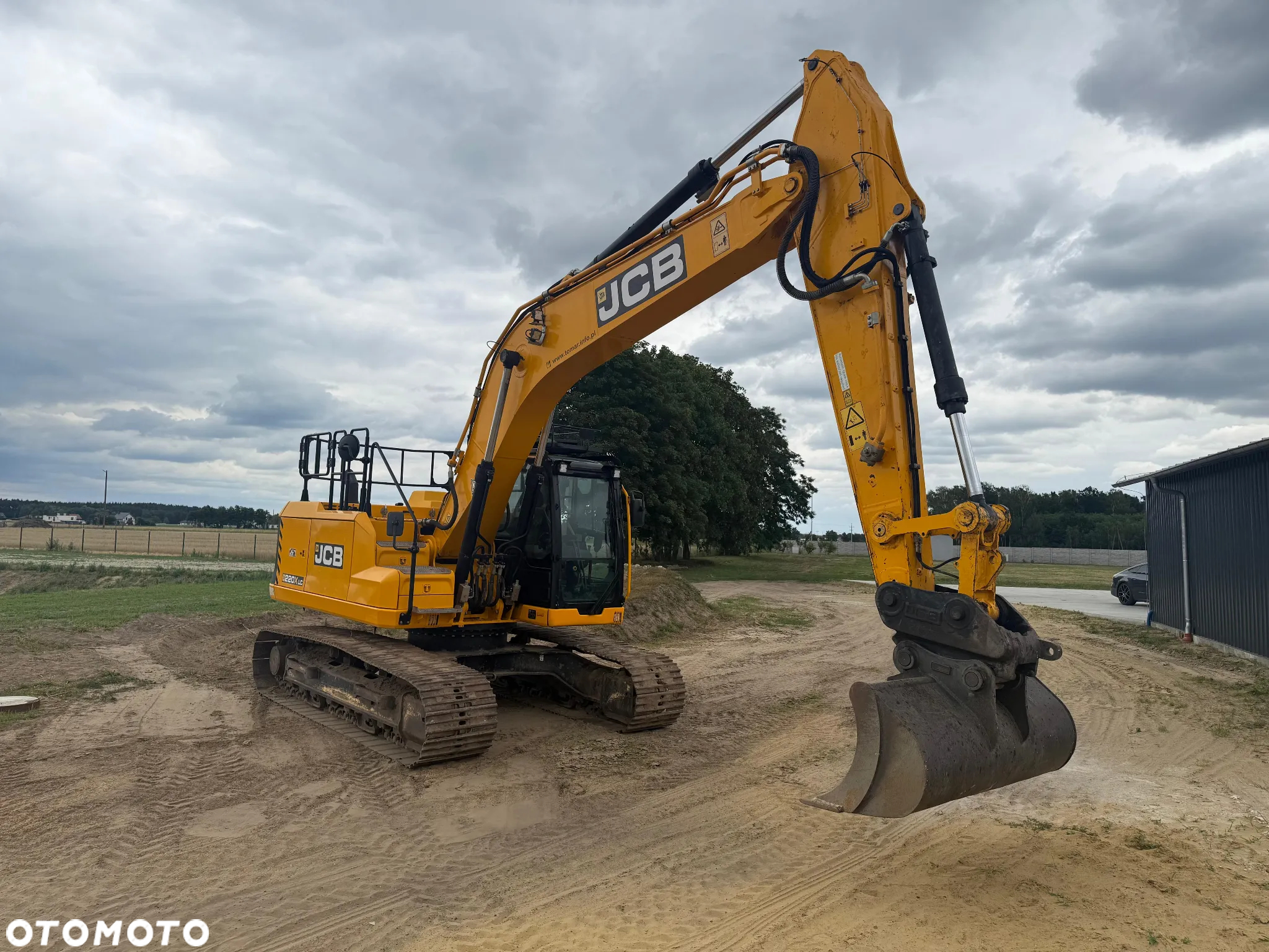 JCB 220 XLC - 4