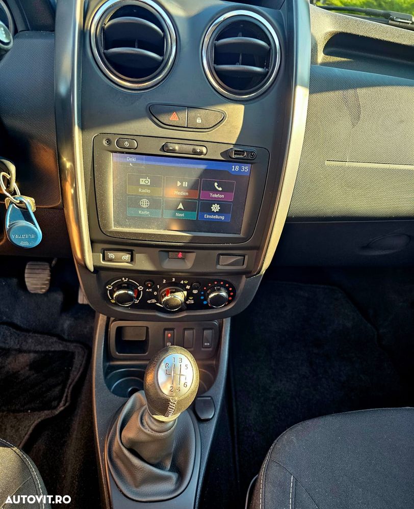 Dacia Duster TCe 125 2WD Prestige - 7