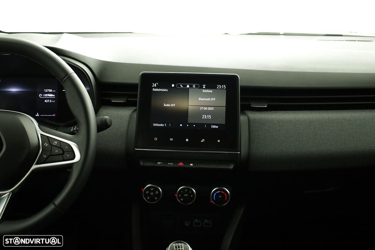 Renault Clio 1.0 TCe Evolution - 9