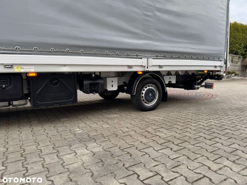 Renault Movano 10 europalet - 23