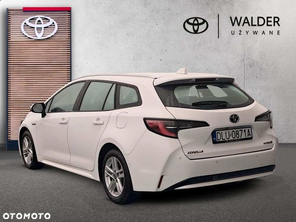 Toyota Corolla 1.8 Hybrid Comfort - 3