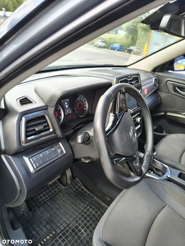 SsangYong/KGM Tivoli Grand - 8