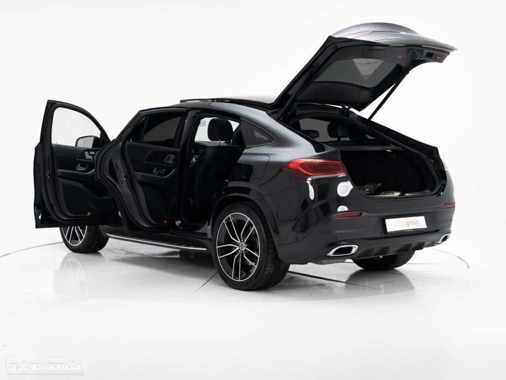 Mercedes-Benz GLE 350 de Coupé 4Matic - 6