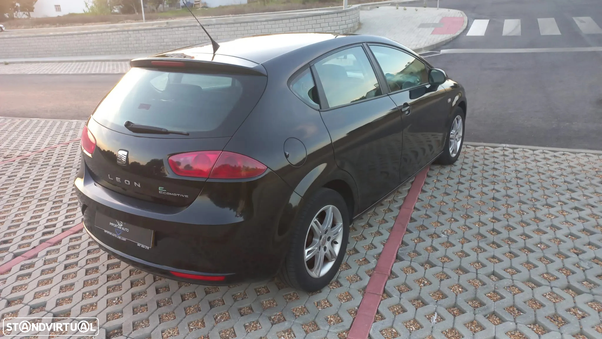 SEAT Leon 1.6 TDi Ecomotive Sport Start/Stop - 5