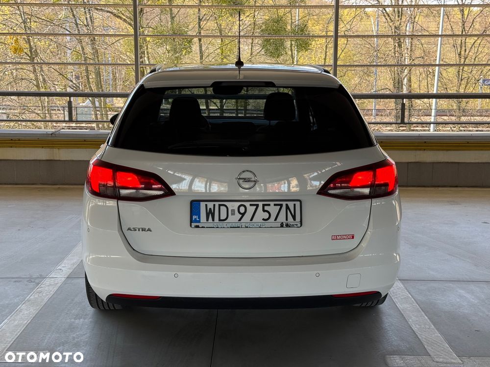 Opel Astra 1.5 CDTI Edition S&S - 4